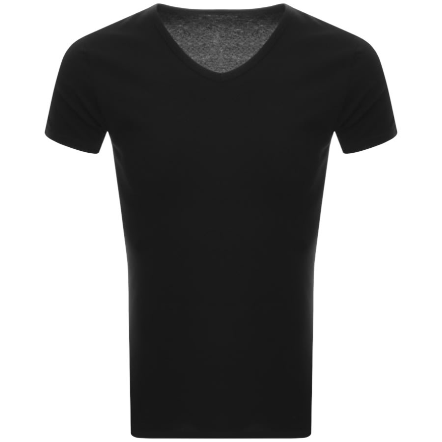 Alternative Image for ProductTommy Hilfiger Lounge 3 Pack V Neck T Shirts3